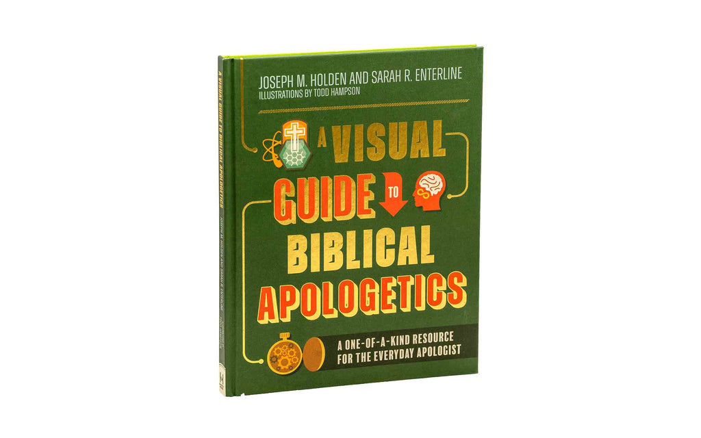 A Visual Guide to Biblical Apologetics:  + Bible Infographics for Kids Adventure |  Combo