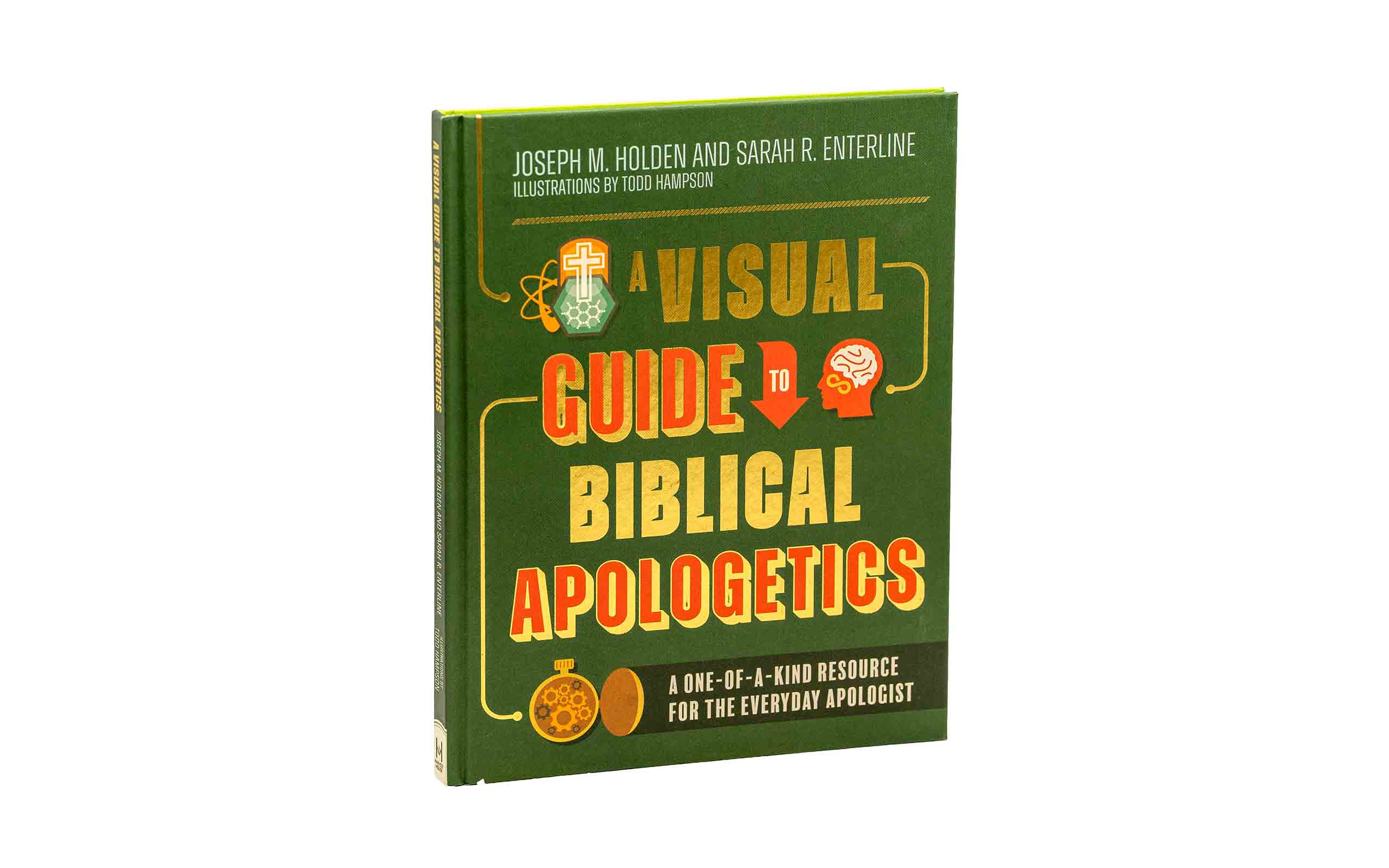 A Visual Guide to Biblical Apologetics: A One-of-a-Kind Resource for the Everyday Apologist