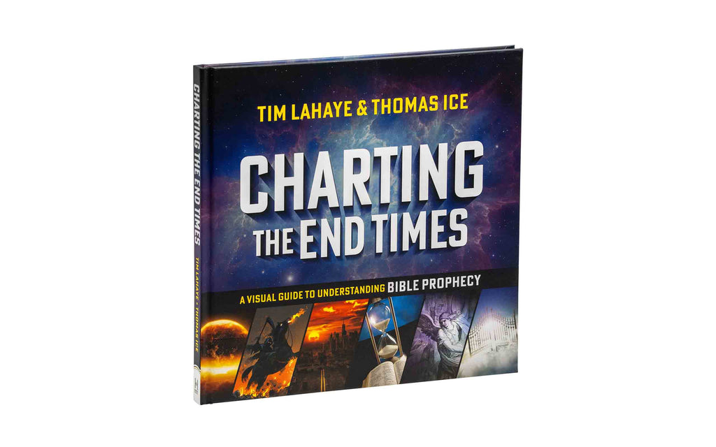 Charting the End Times: A Visual Guide t + Bible Infographics for Kids Playing Card Combo