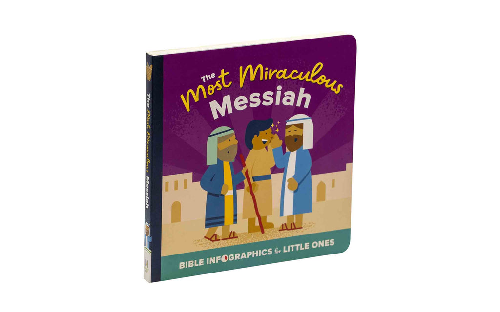The Most Miraculous Messiah: A Bible Inf + The Most Glorious Easter Morning | Chris Combo
