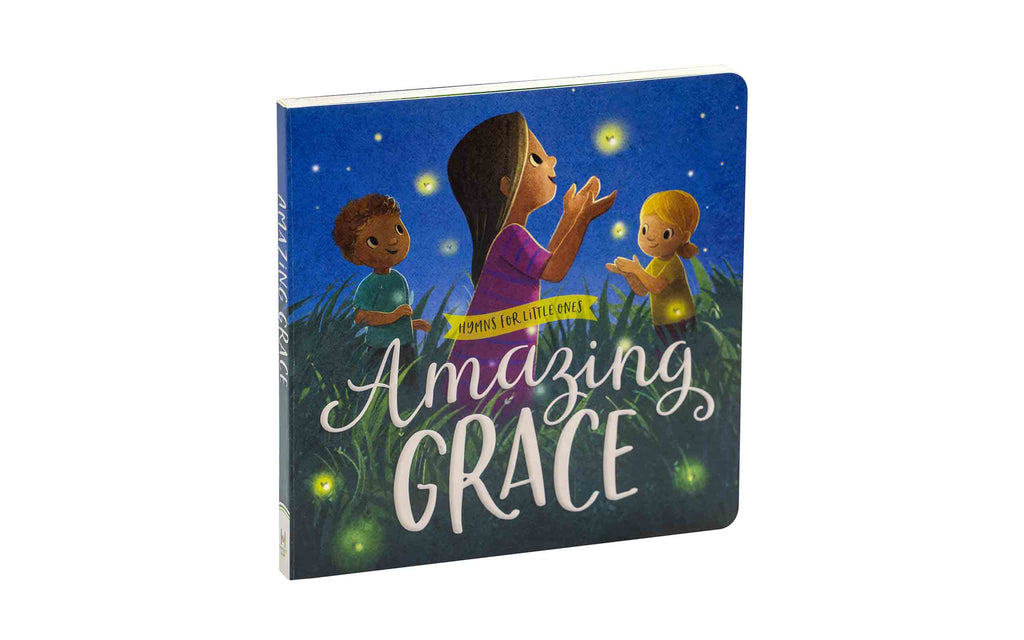 Amazing Grace (Hymns for Little Ones) |  + Emmanuel: An Invitation to Prepare Him R Combo