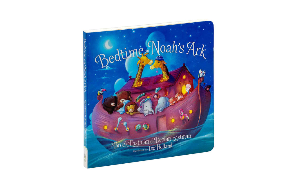 Bedtime on Noah's Ark | Christian Bible  + Brave Heroes and Bold Defenders: 50 True Combo
