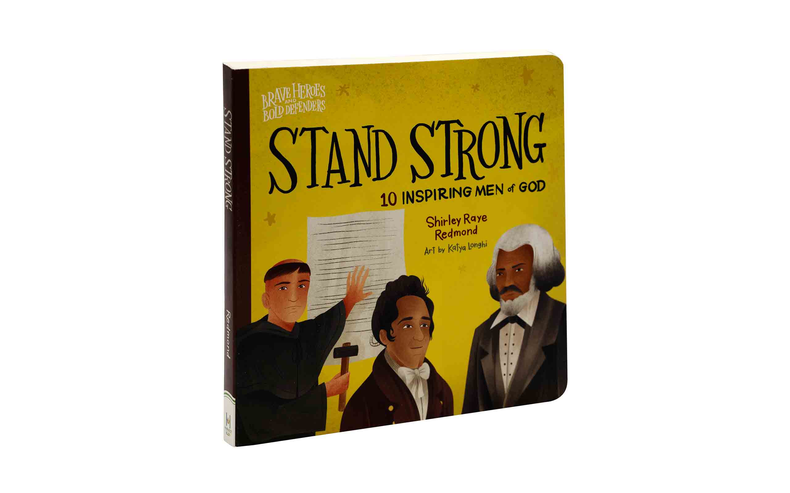 Exploring Christianity through inspiring stories of brave men of God