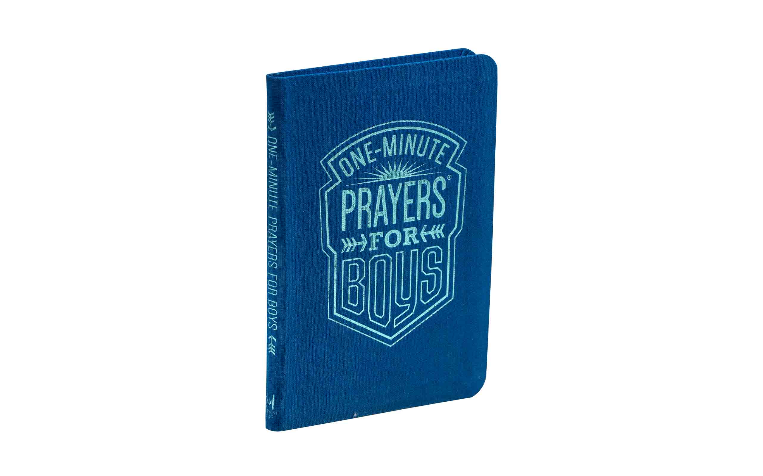 One-Minute Prayers for Boys