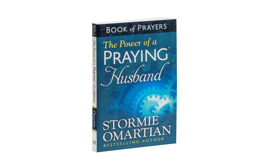 The Power of a Praying Husband (Book of Prayers)