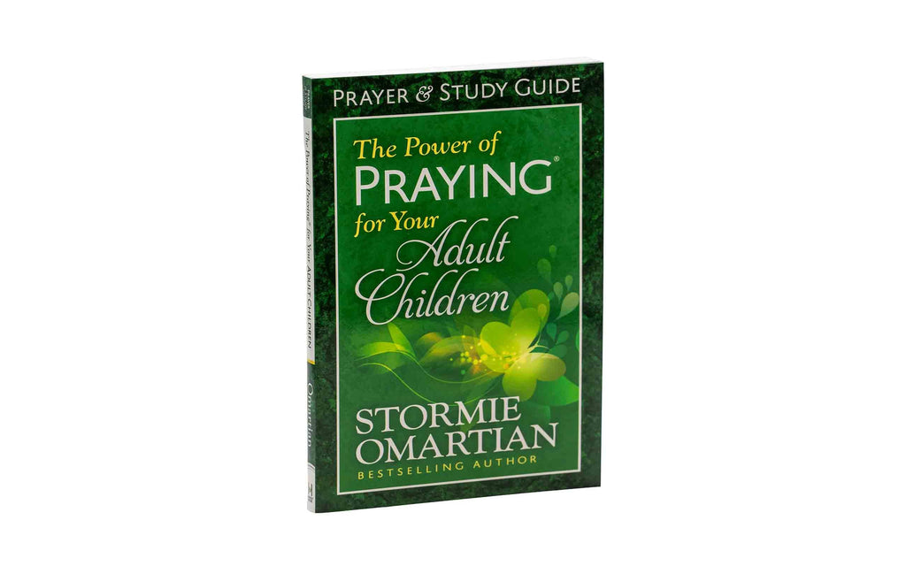 The Power of Praying for Your Adult Chil + Doodle Through the Bible for Kids | Chri Combo