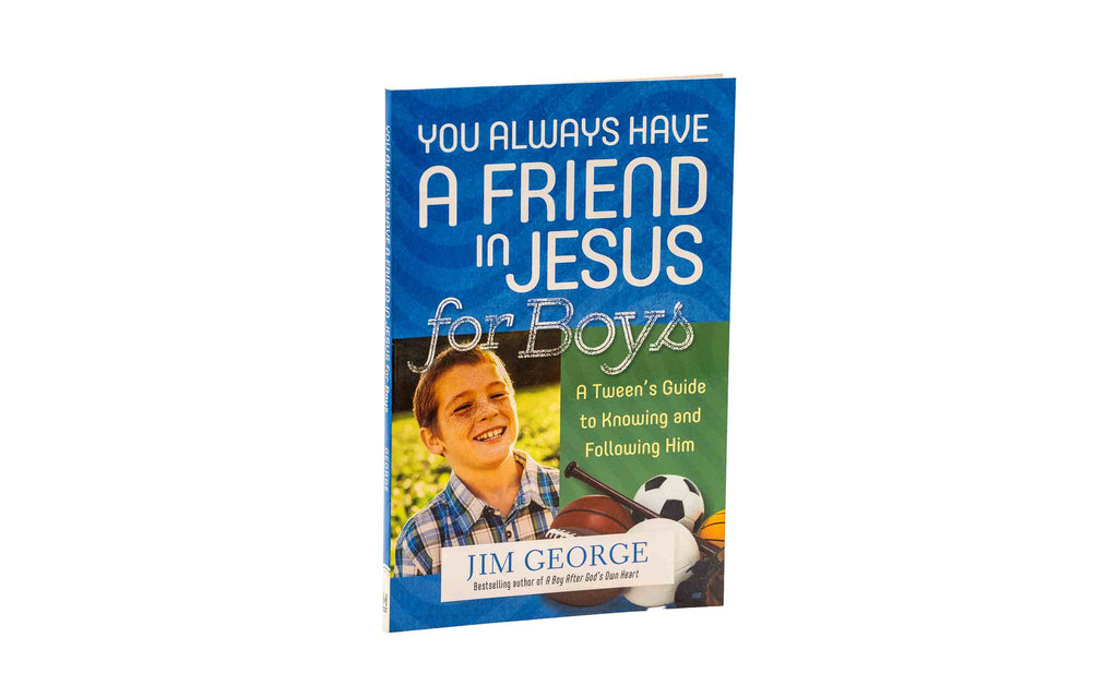You Always Have a Friend in Jesus for Bo + Doodle Through the Bible for Kids | Chri Combo