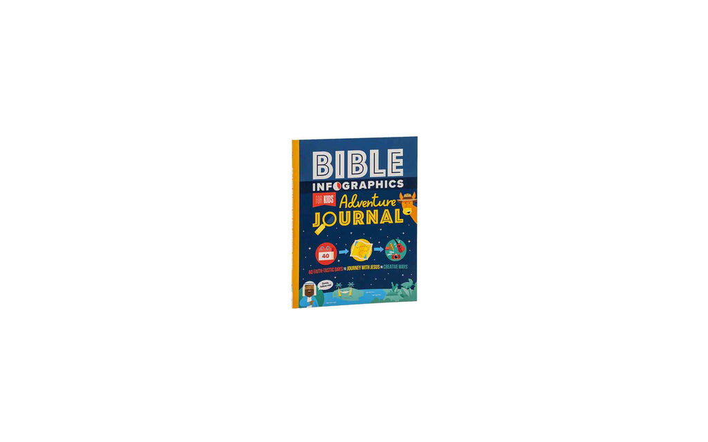 Bible Infographics for Kids Adventure |  + Brave Animal Stories for Kids: 50 True | Combo