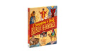 Courageous and Bold Bible Heroes: 50 True Stories of Daring Men and Women of God