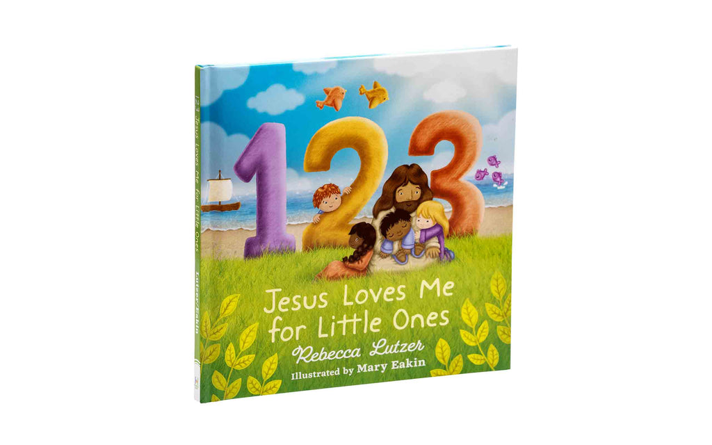 123 Jesus Loves Me for Little Ones | Chr + A Popular Survey of Apologetics for Toda Combo