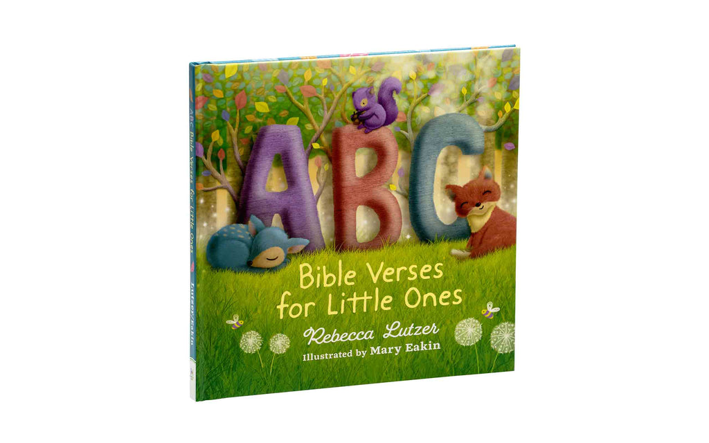 ABC Bible Verses for Little Ones | Chris + Uncovering the Secrets of Bible Prophecy Combo