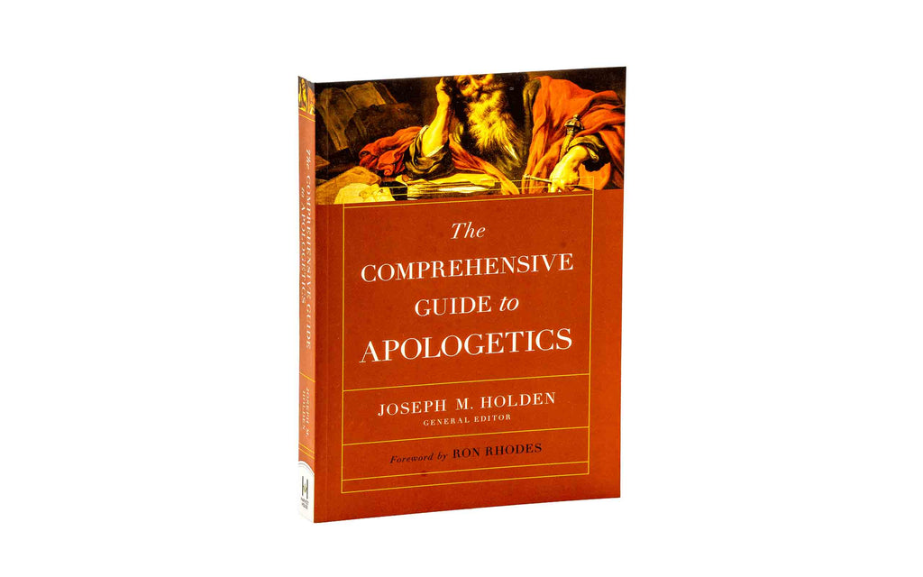 The Comprehensive Guide to Apologetics | + Psalm 23: A Colors Primer (Baby Believer Combo