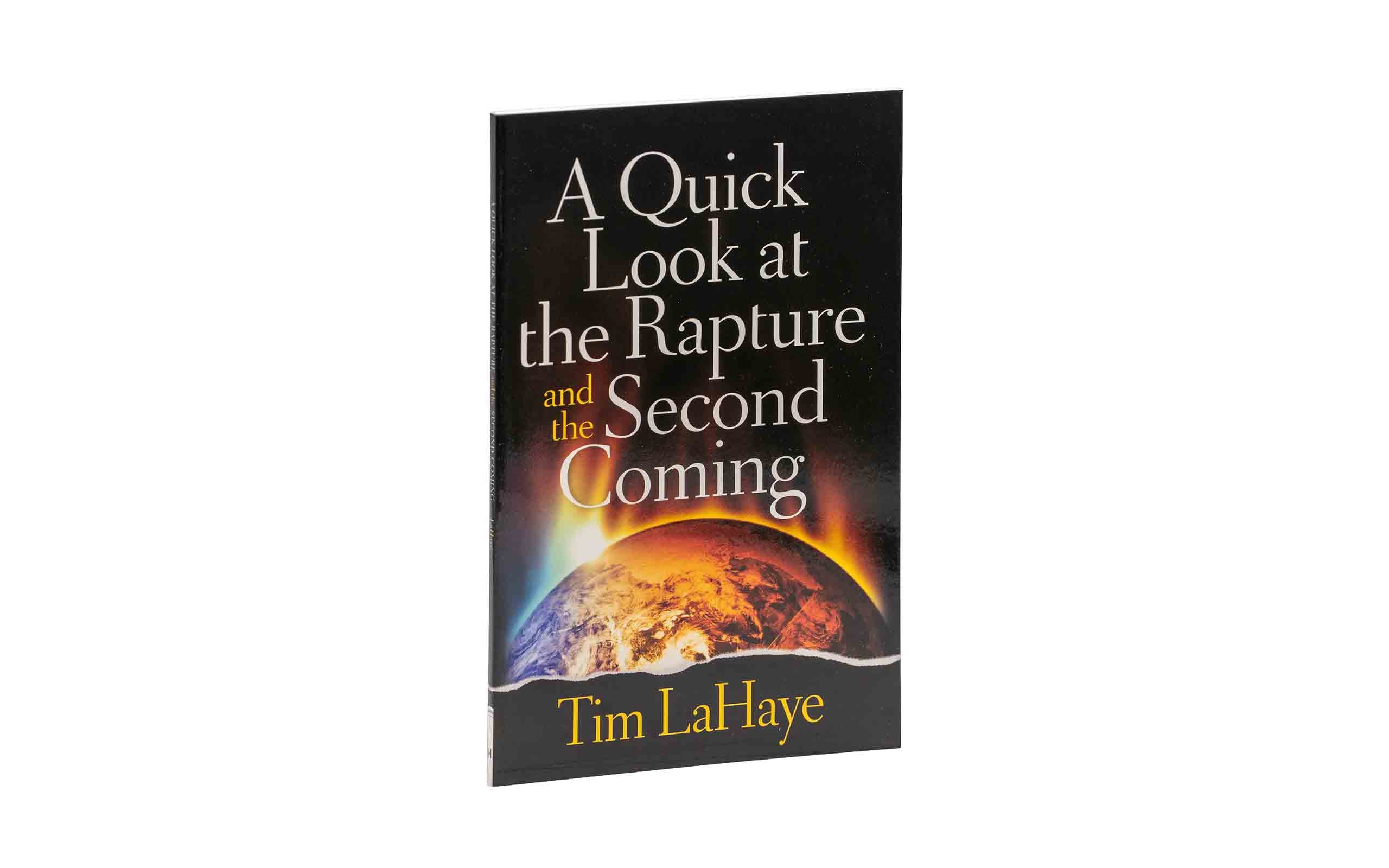 A Quick Look at the Rapture and the Second Coming