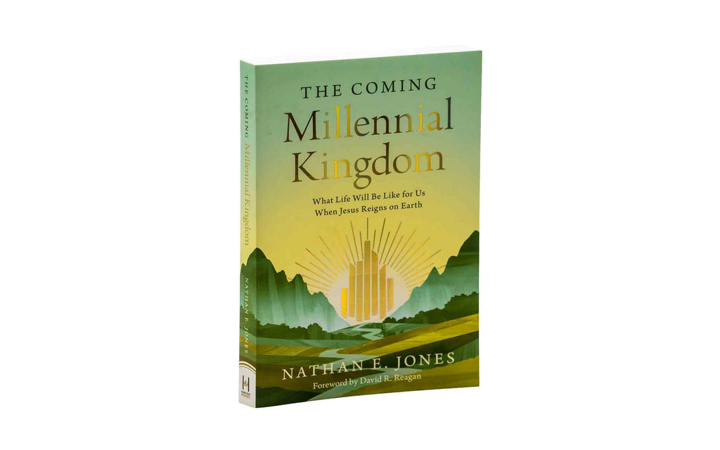 The Coming Millennial Kingdom: What Life + God Made the World | Christian Bible Ser Combo