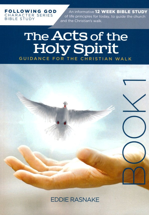 A Christian guidebook on the acts of the Holy Spirit for spiritual growth