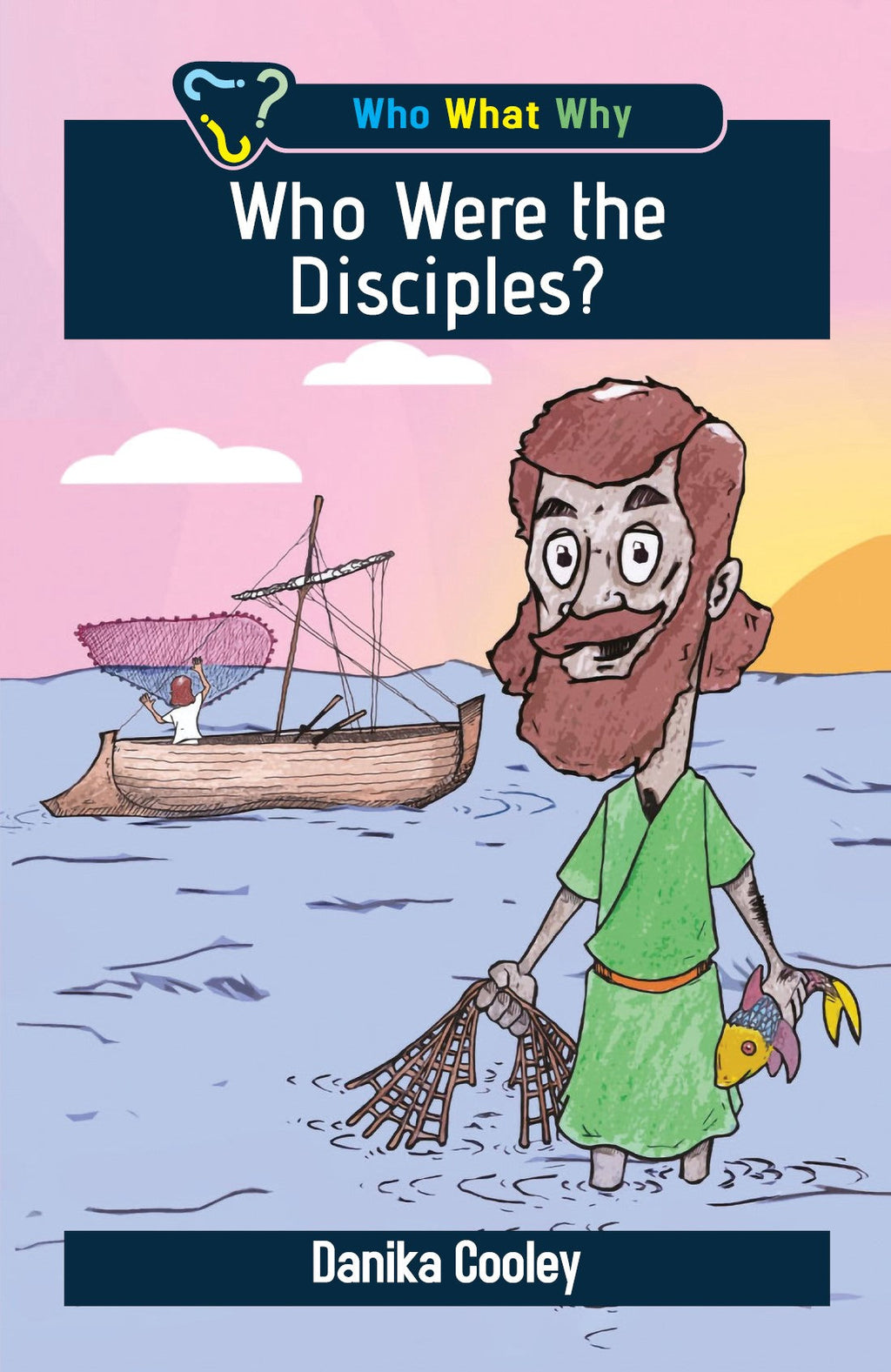 Who Were the Disciples?