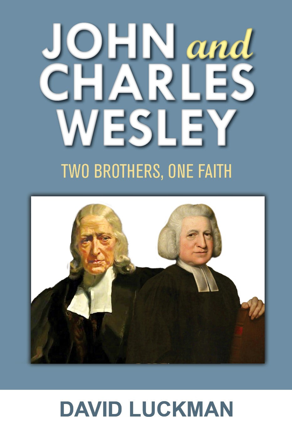 John and Charles Wesley