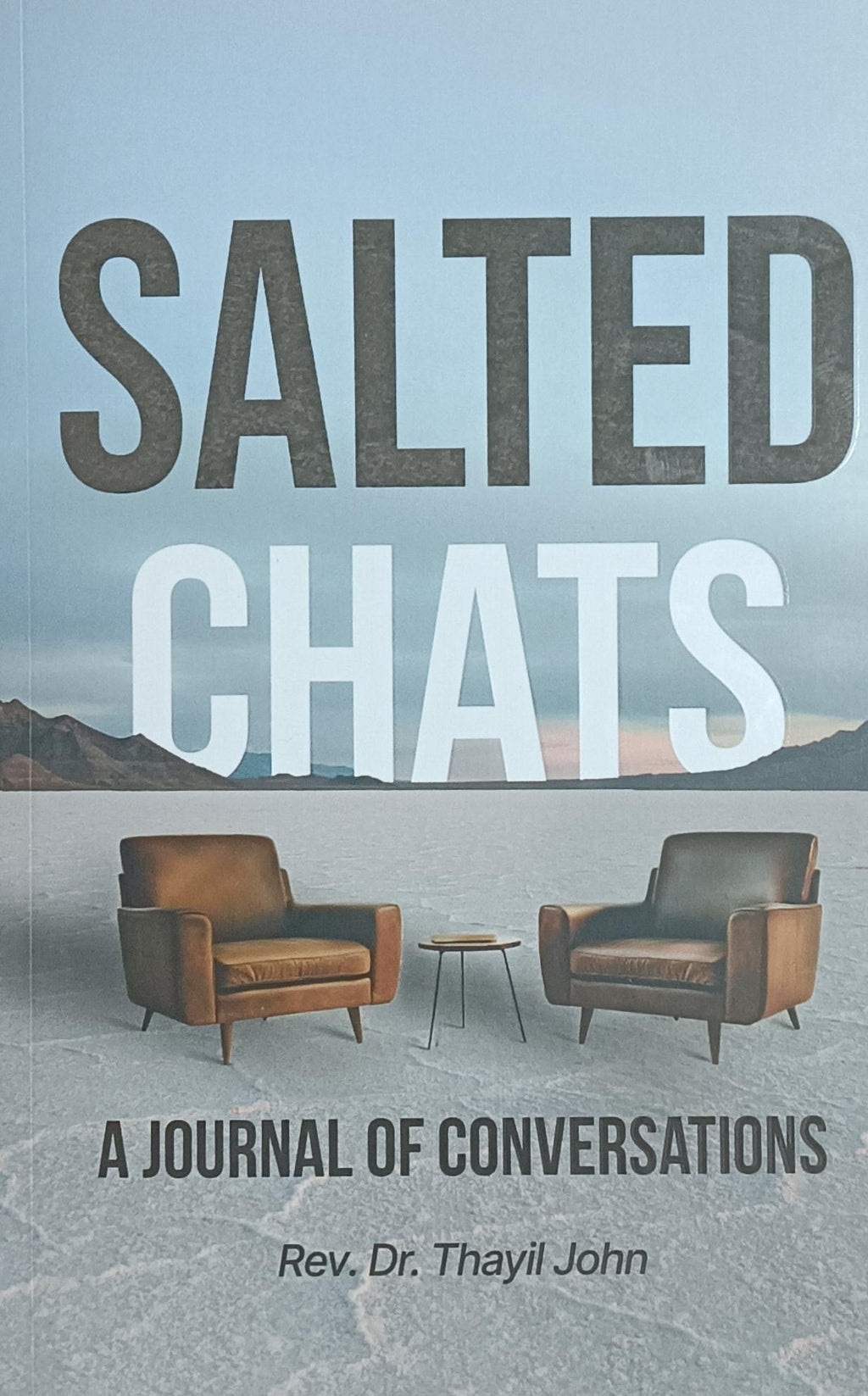 Salted Chats: A Journal of Conversations