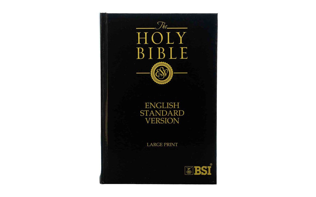 ESV The Holy Bible | Christian Bible Service