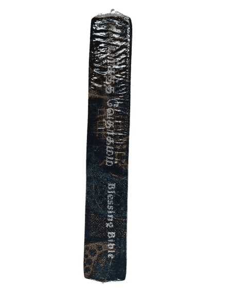 Limited Edition Tamil Bible, Crown Size, Velvet Binding (11.75cm x 18.5cm)
