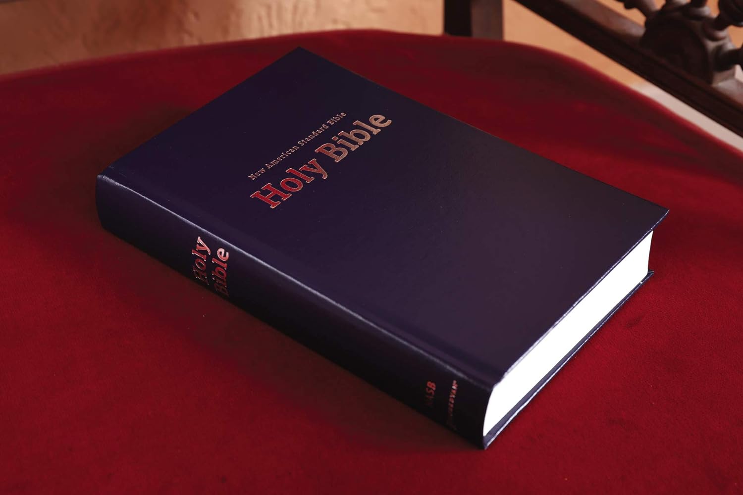 NIV Pew and Worship Bible, 1995 Text, Comfort Print Hardcover