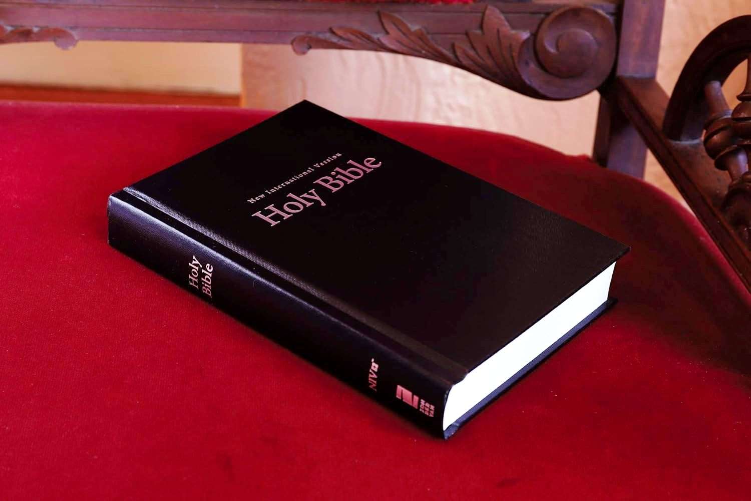 NIV Value Pew & Worship Bible, Hardbound Edition (ISBN: 9780310446200)