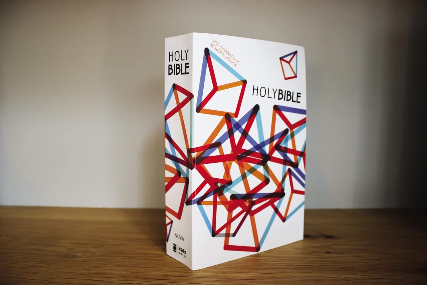 New International Readers Version Outreach Bible for Kids in Paperback