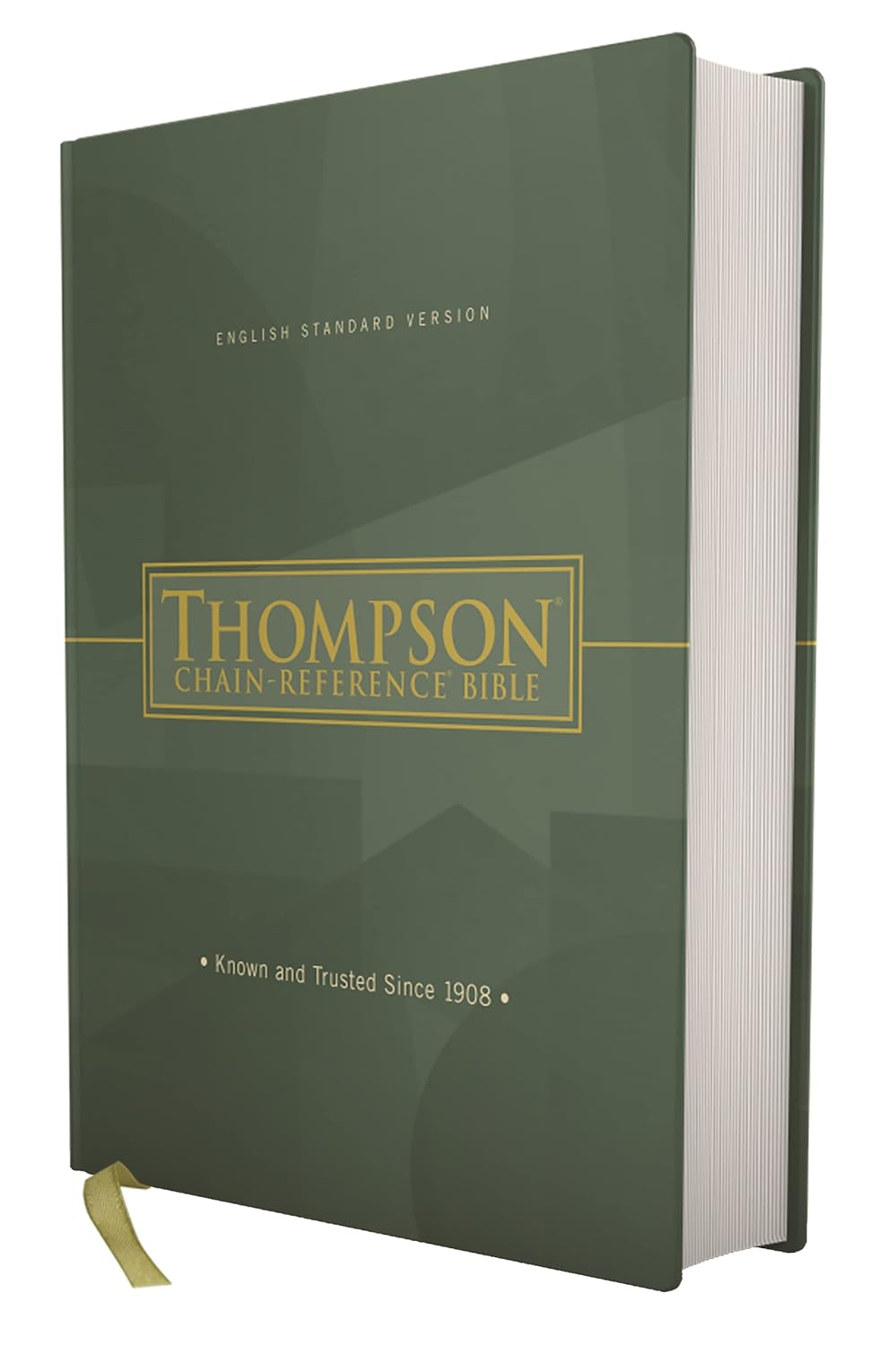 Thompson Chain-Reference Bible, Hardcover, Red Letter: , NKJV, KJV, ESV, NIV, Red Letter Hardcover – Import,