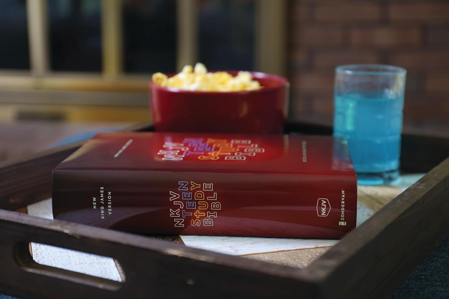 NKJV Teen Study Bible, Comfort Print Hardcover