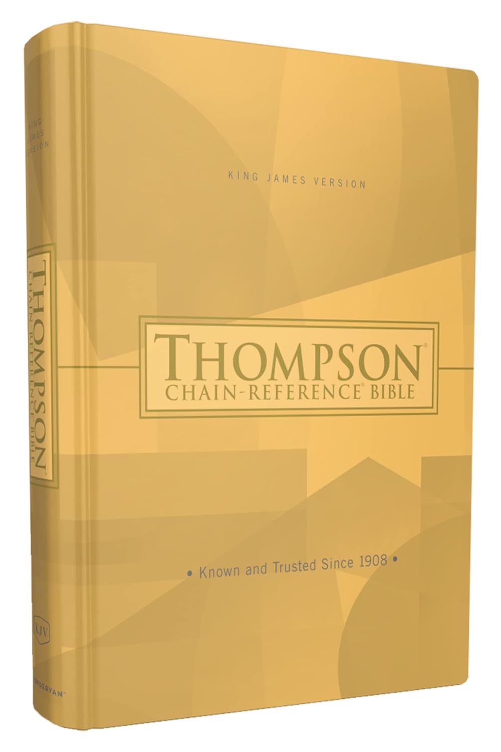 Thompson Chain-Reference Bible, Hardcover, Red Letter: , NKJV, KJV, ESV, NIV, Red Letter Hardcover – Import,