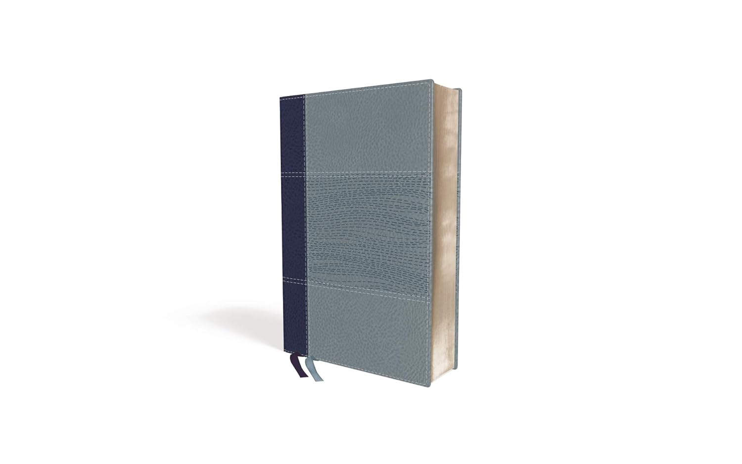 Holy Bible: New International Version, Leathersoft, Comfort Print, Reference (NIV Study Bible, Fully Revised Edition) Imitation Leather – Import