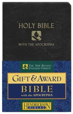 NRSV with the Apocrypha (Bible) Imitation Leather – Import,