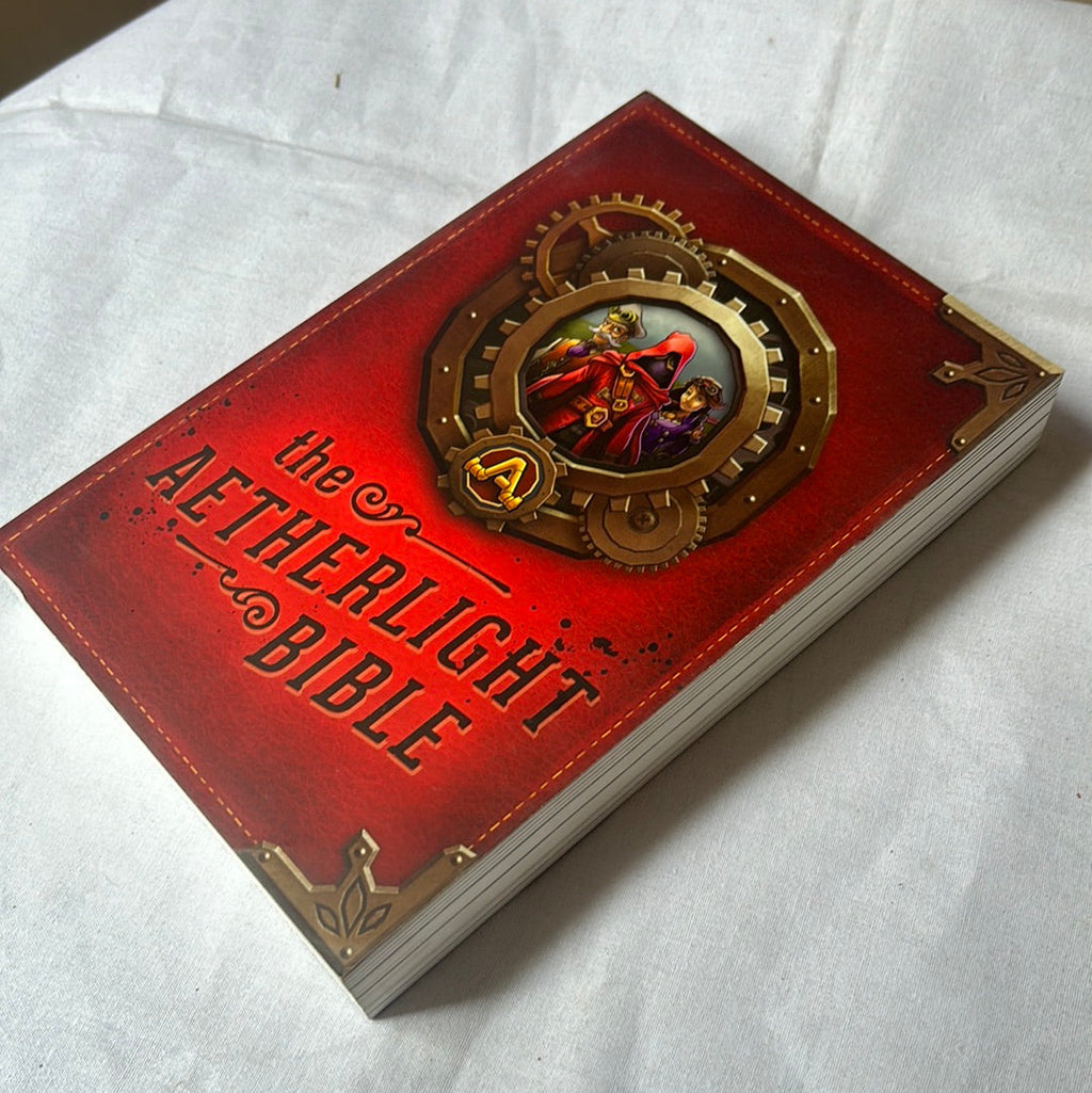 Aetherlight Bible-NLT Import New Living Translation Bible
