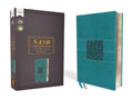 2020 NASB Thinline Leathersoft Bible with Comfort Print and Red Letter