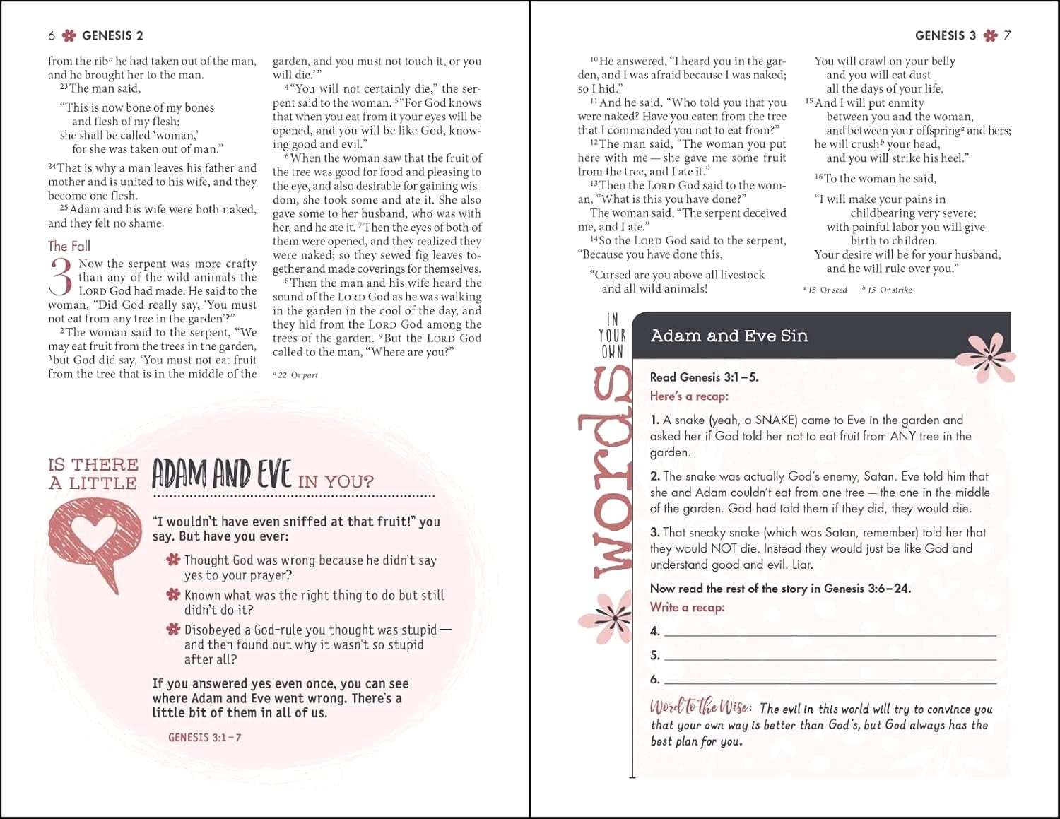 NIV Ultimate Bible for Girls: Faithgirlz Hardcover Edition (ISBN: 9780310765257)