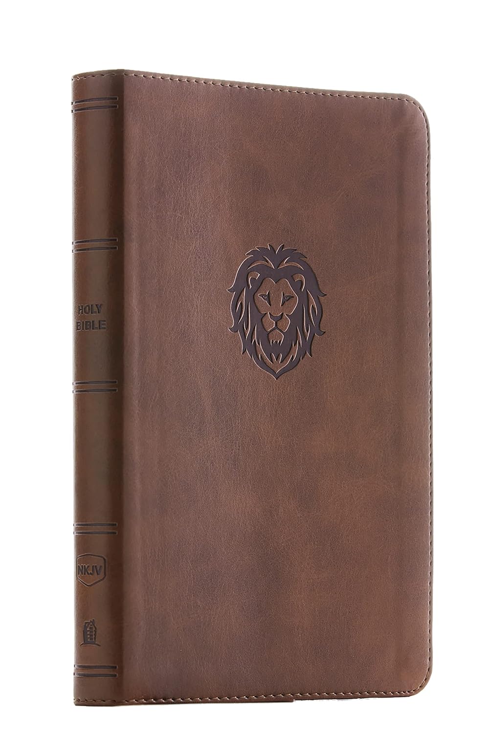 NKJV Thinline Bible Youth Edition, imitation leather cover and New King James Version text