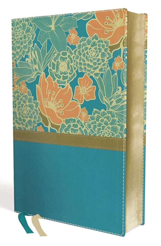 NIV, Thinline Bible, Large Print, Imitation Leather, Red Letter Edition: New International Version, Leathersoft, Thinline,