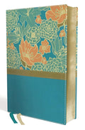 NIV, Thinline Bible, Large Print, Imitation Leather, Red Letter Edition: New International Version, Leathersoft, Thinline,