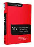 NIV Study Bible, Grounding Your Beliefs in Scripture, Hardcover Edition
