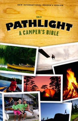 Pathlight: A Camper's Bible, a NIRV devotional Bible for children