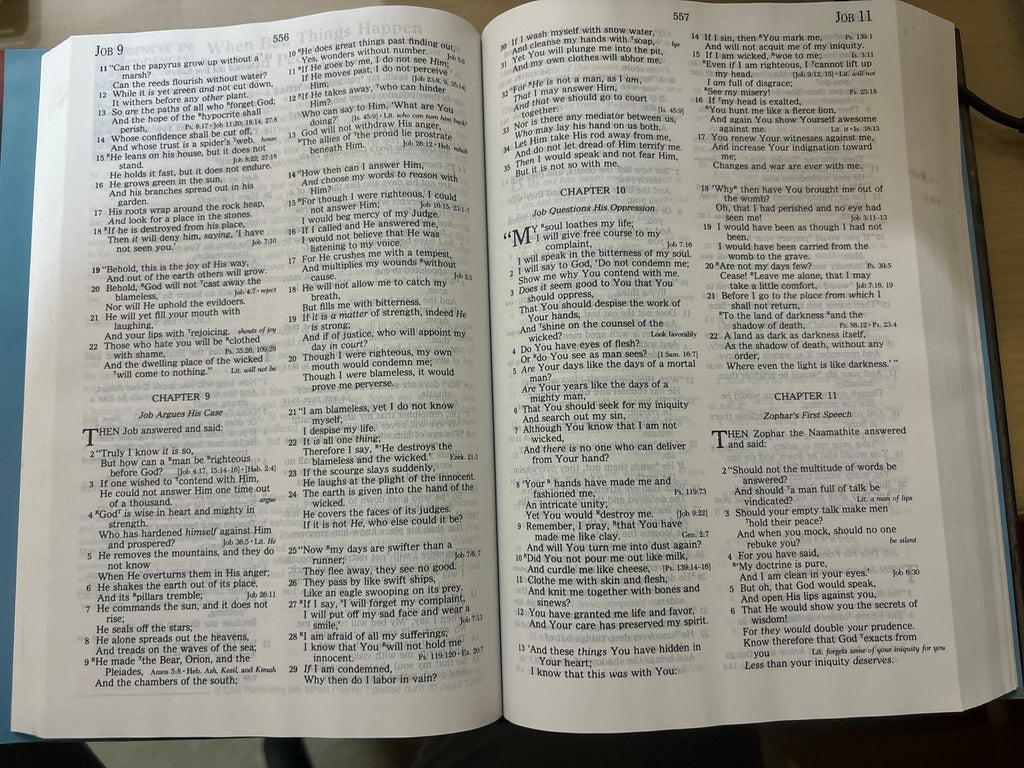 NKJV, Prophecy Study Bible, Hardcover, Red Letter Edition: Understanding God's Message in the Last Days Hardcover