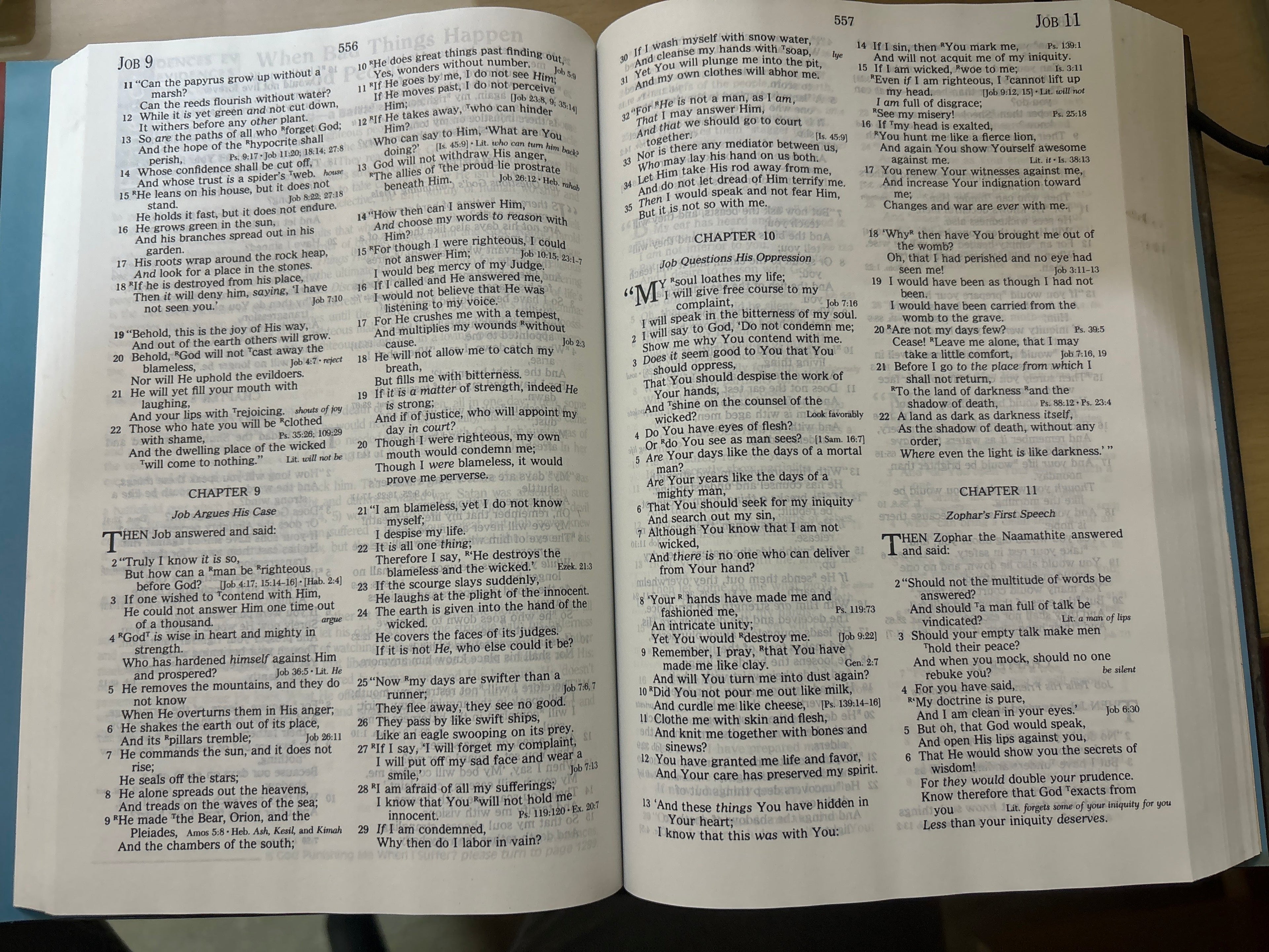 NKJV, Prophecy Study Bible, Hardcover, Red Letter Edition: Understanding God's Message in the Last Days Hardcover