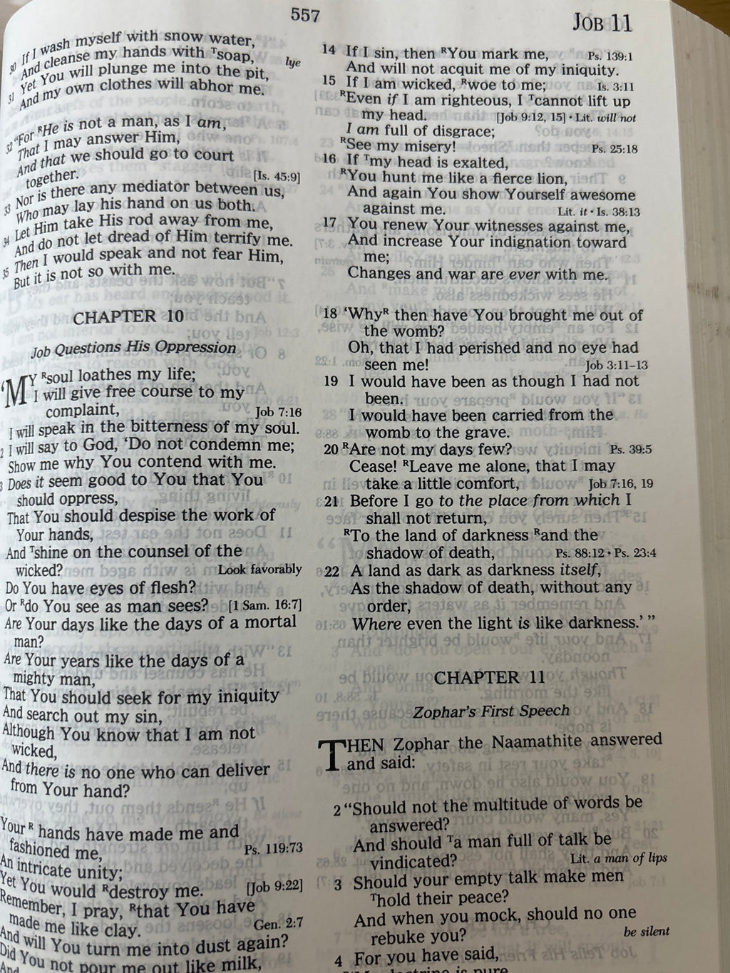 NKJV, Prophecy Study Bible, Hardcover, Red Letter Edition: Understanding God's Message in the Last Days Hardcover