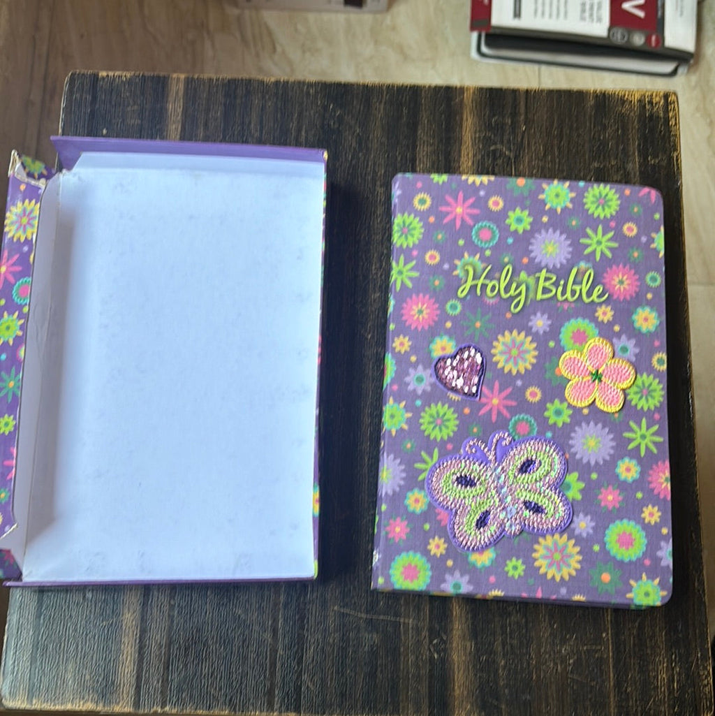 Sequin Bible, NKJV New King James Version, Clearance Sale 2024