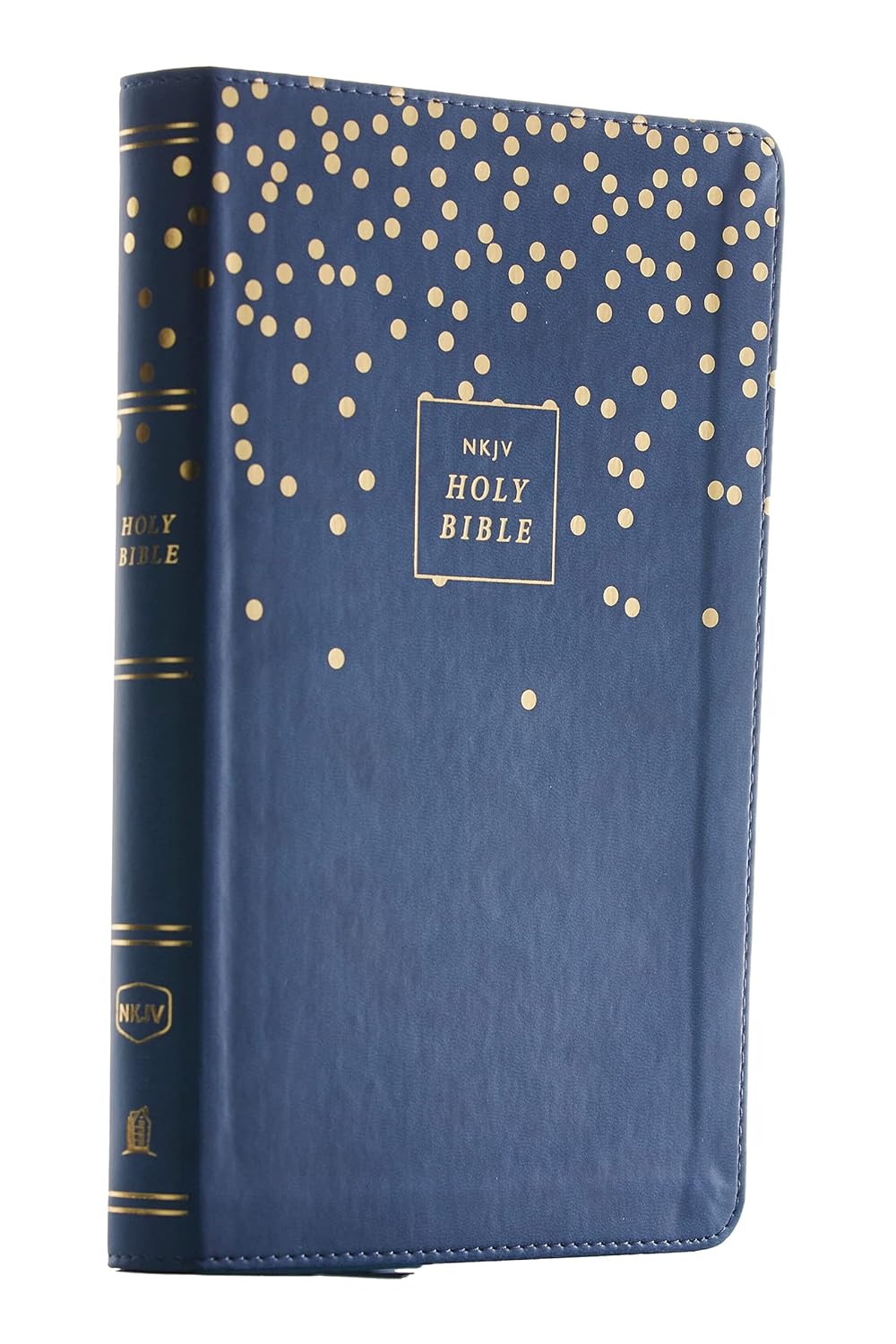 NKJV Thinline Bible Youth Edition, imitation leather and Red Letter edition