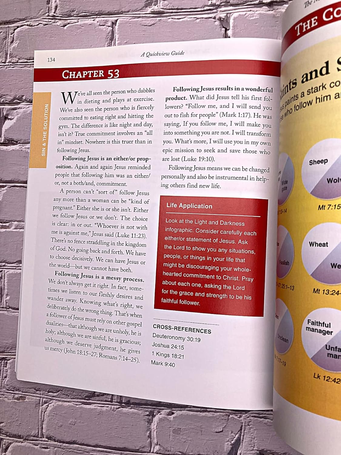 The Most Significant Teachings in the Bible Paperback – Illustrated,