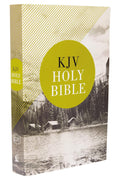English Bible for Christ, King James Version, Holy Bible, Value Outreach Bible
