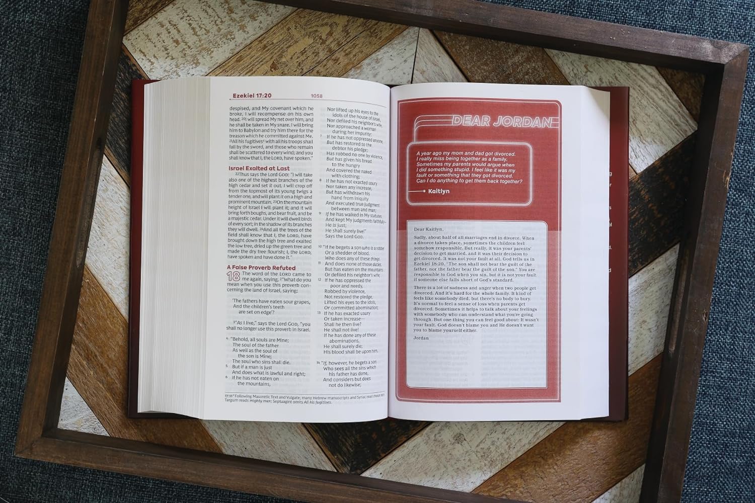 NKJV Teen Study Bible, Comfort Print Hardcover