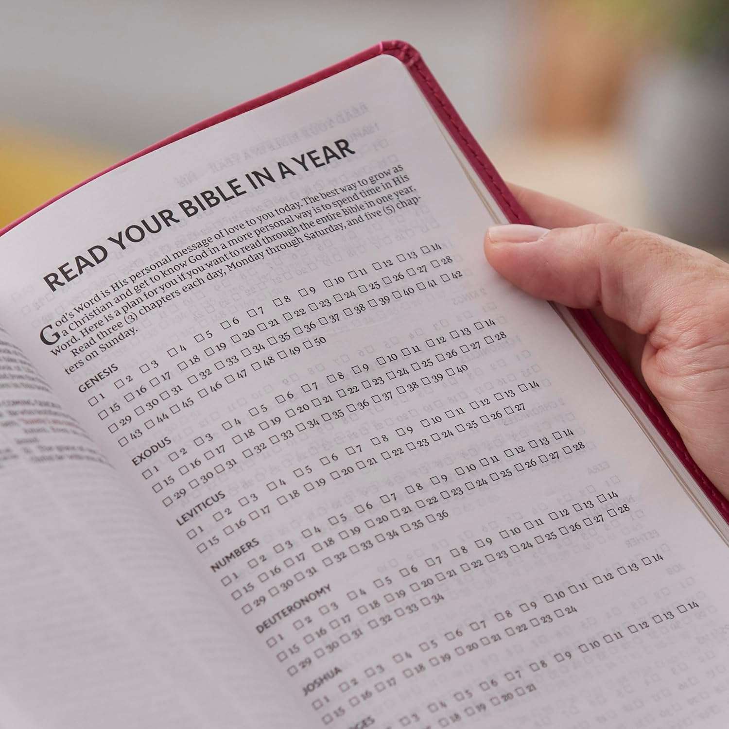 NKJV Compact Center-Column Reference Bible, Gray LeatherSoft Edition