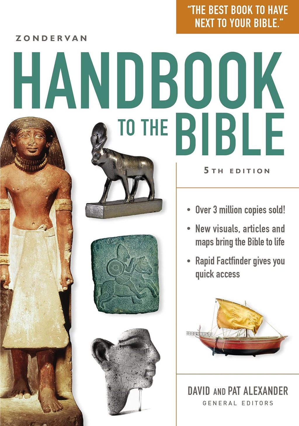 Study and reference guide to the Holy Bible, Fifth Edition, in paperback format